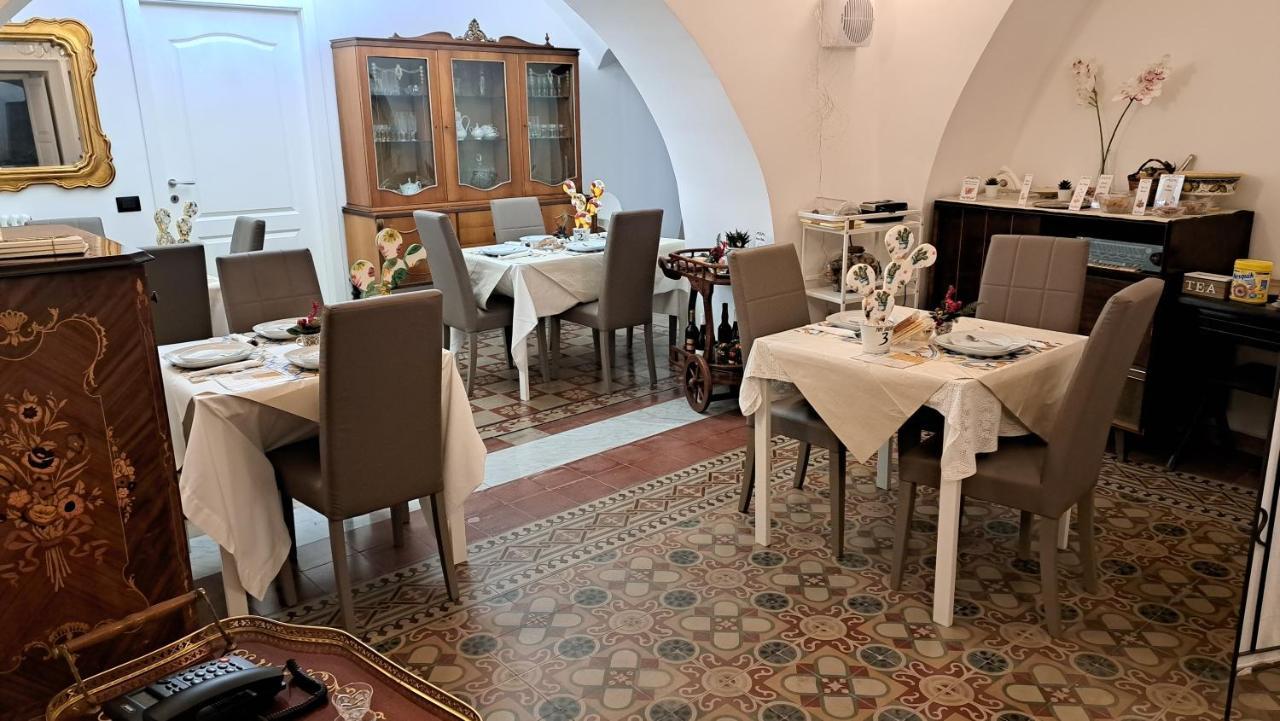 Maison d'hôtes Terra D'amuri Boutique Catane