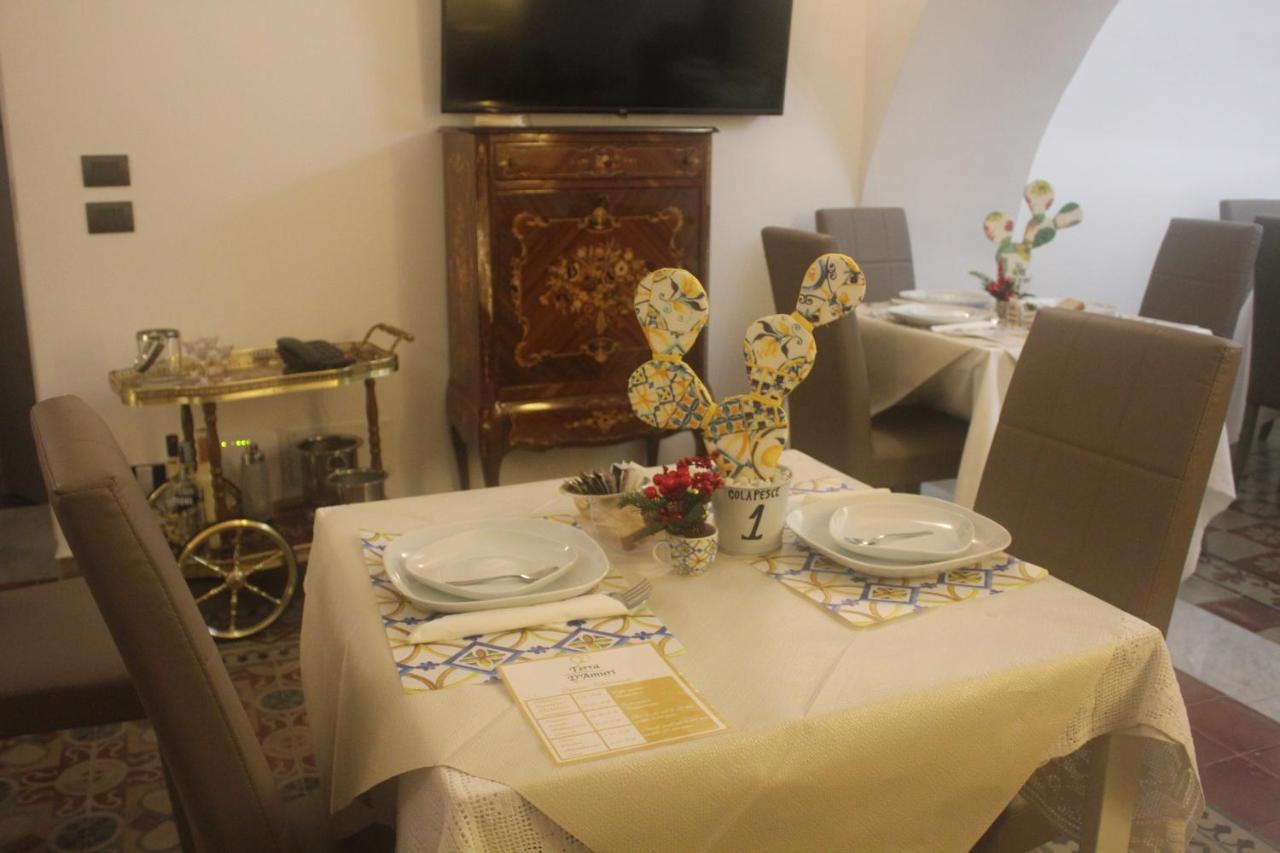 Terra D'amuri Boutique Maison d'hôtes *