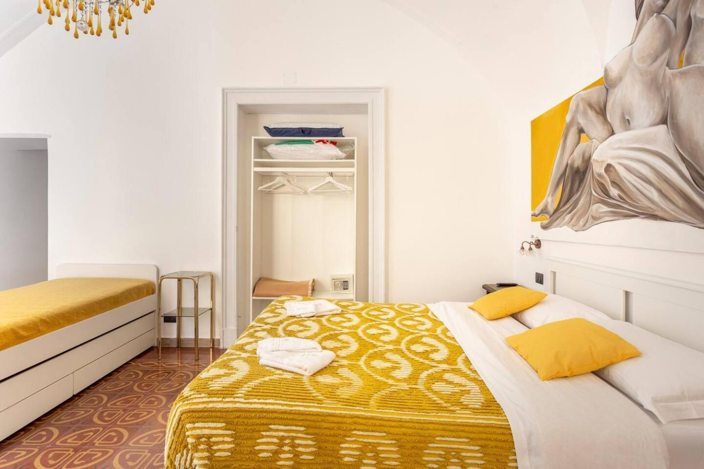 Terra D'amuri Boutique Maison d'hôtes Catane