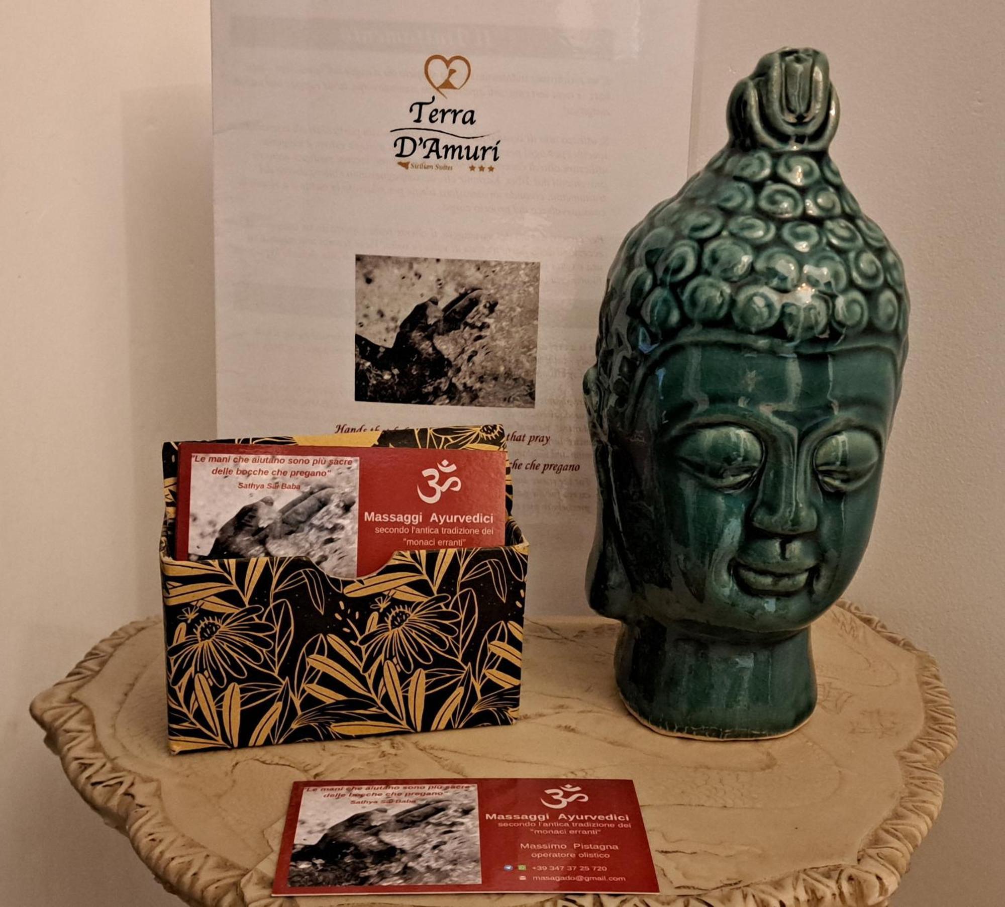 Maison d'hôtes Terra D'amuri Boutique